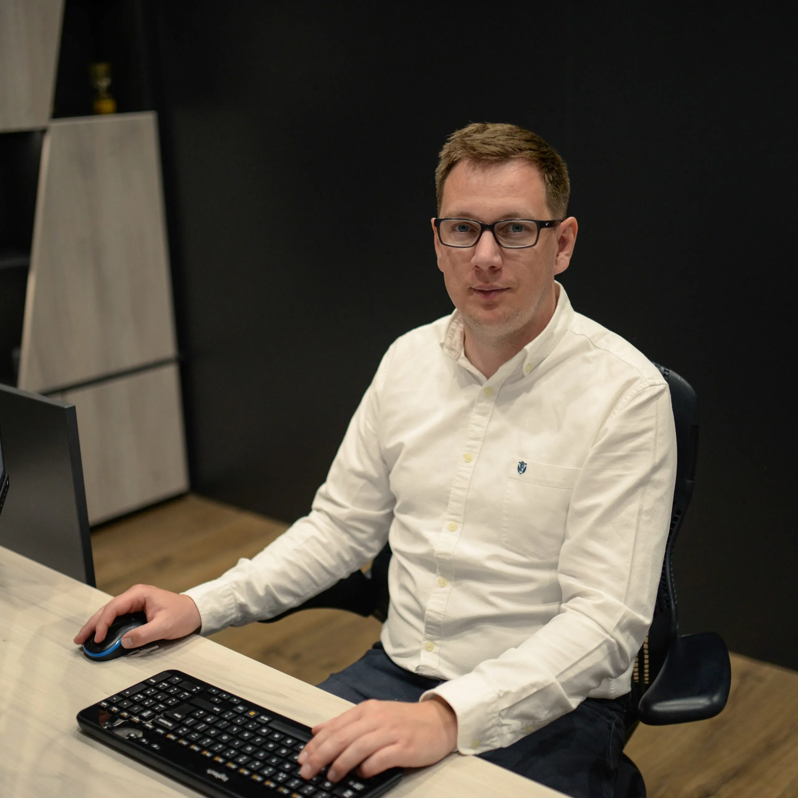 Daniel Grycz — Dyrektor